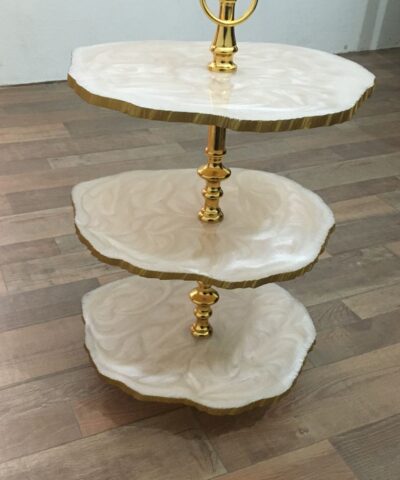 Triple Tier Cake Stand